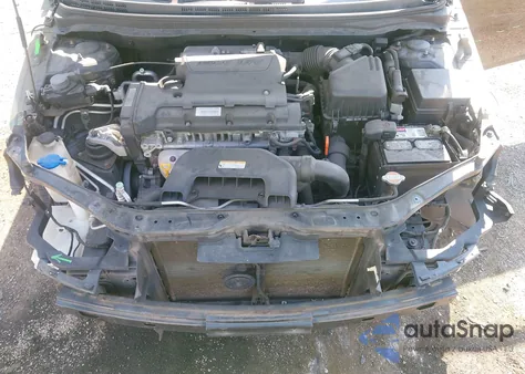 2008 Hyundai Elantra Gls/Se из США, поврежденный, VIN KMHDU46D38U501455